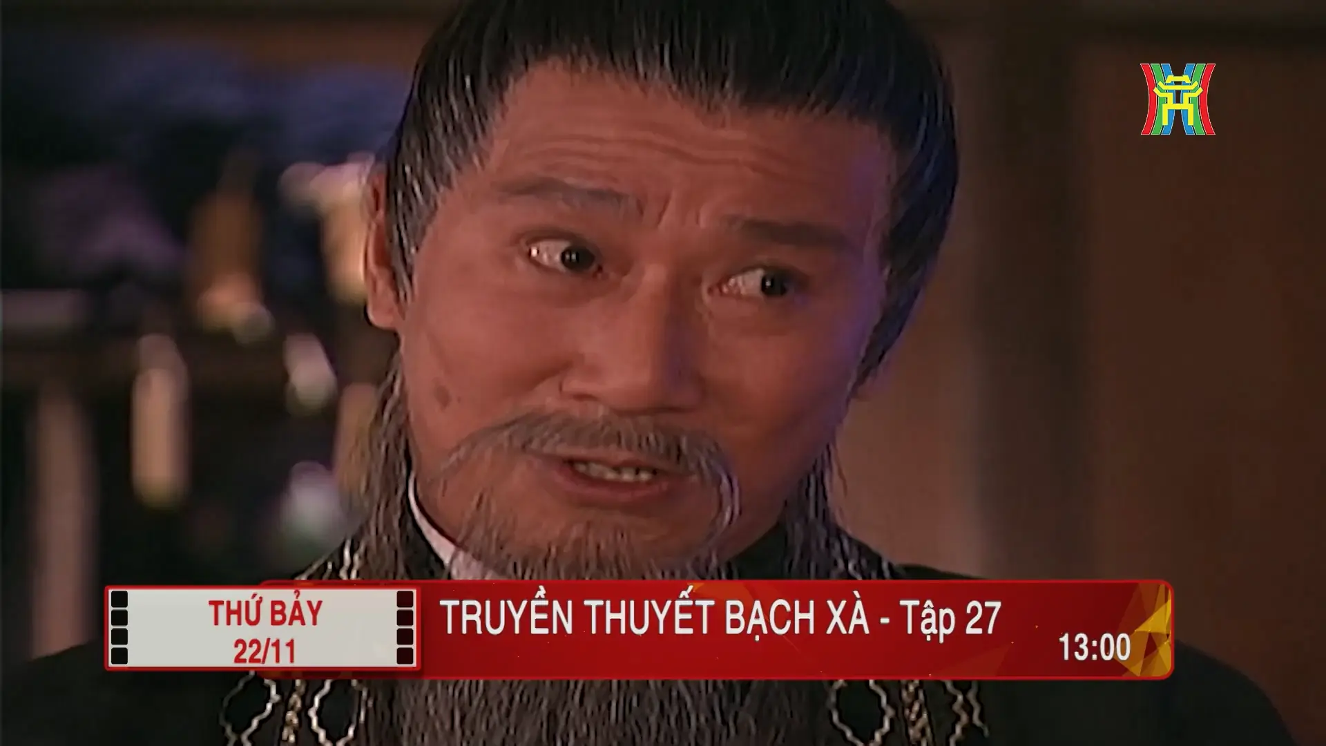 'Truyền thuyết bạch xà' - Tập 27: Điều khiển